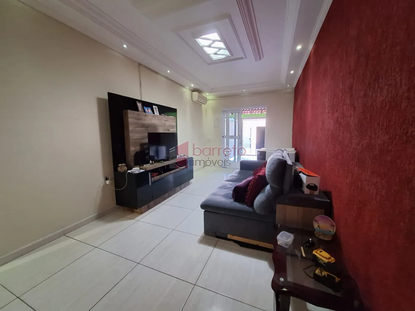CASA TÉRREA PARA LOCAÇÃO NO PARQUE RESIDENCIAL II – JUNDIAÍ/SP