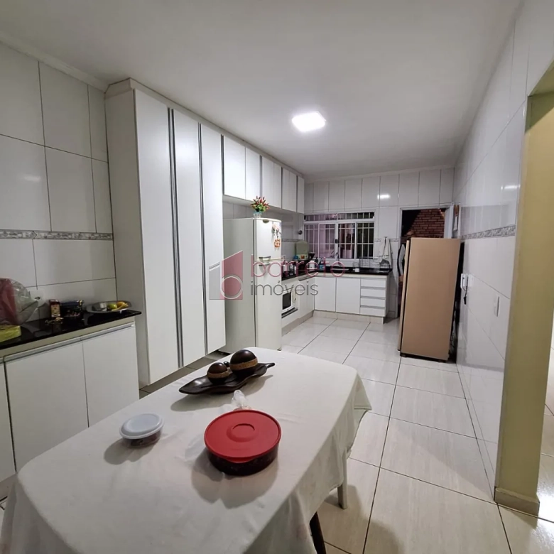 CASA TÉRREA PARA LOCAÇÃO NO PARQUE RESIDENCIAL II – JUNDIAÍ/SP