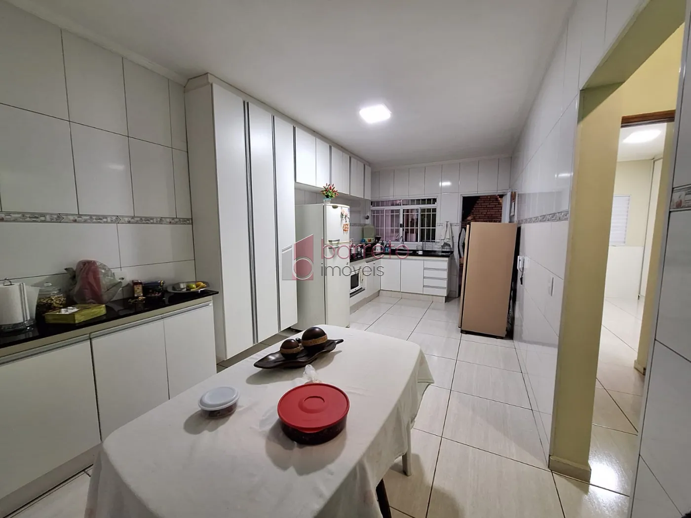 CASA TÉRREA PARA LOCAÇÃO NO PARQUE RESIDENCIAL II – JUNDIAÍ/SP