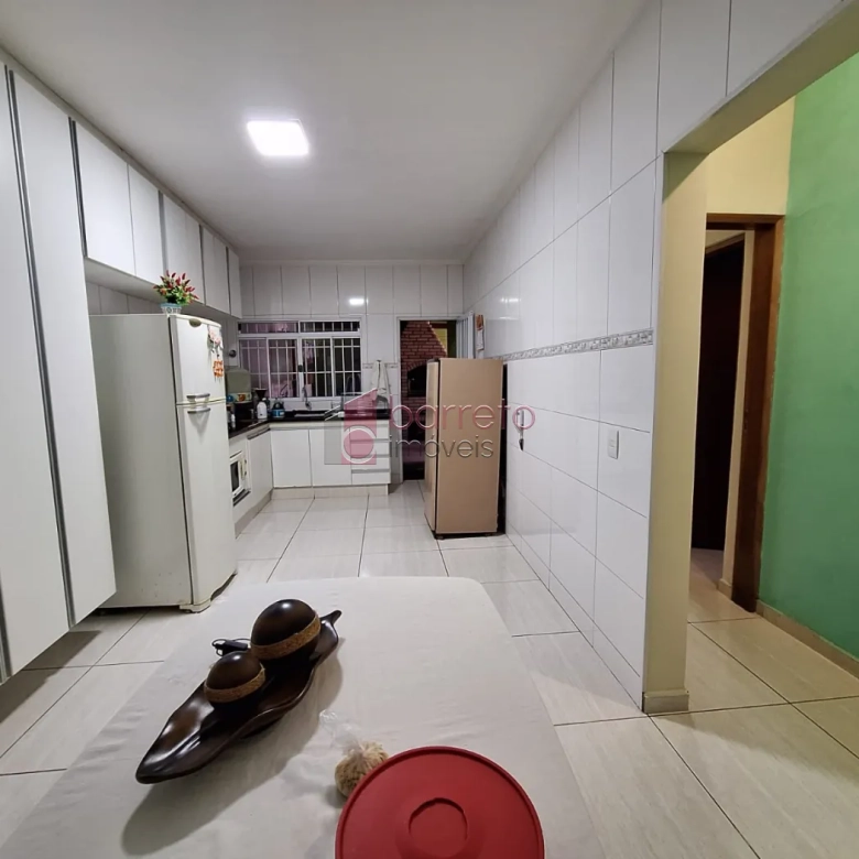 CASA TÉRREA PARA LOCAÇÃO NO PARQUE RESIDENCIAL II – JUNDIAÍ/SP
