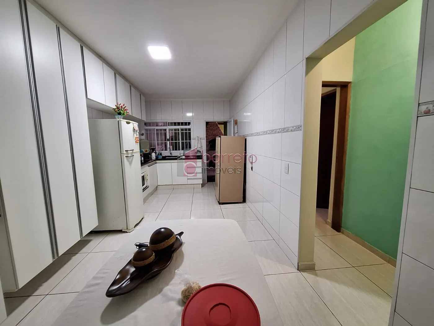 CASA TÉRREA PARA LOCAÇÃO NO PARQUE RESIDENCIAL II – JUNDIAÍ/SP