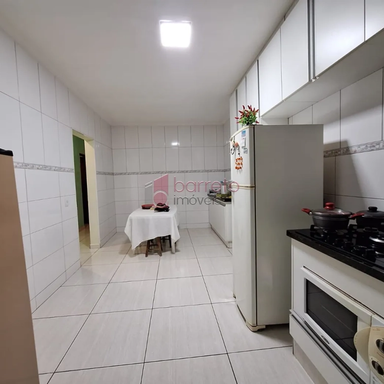 CASA TÉRREA PARA LOCAÇÃO NO PARQUE RESIDENCIAL II – JUNDIAÍ/SP