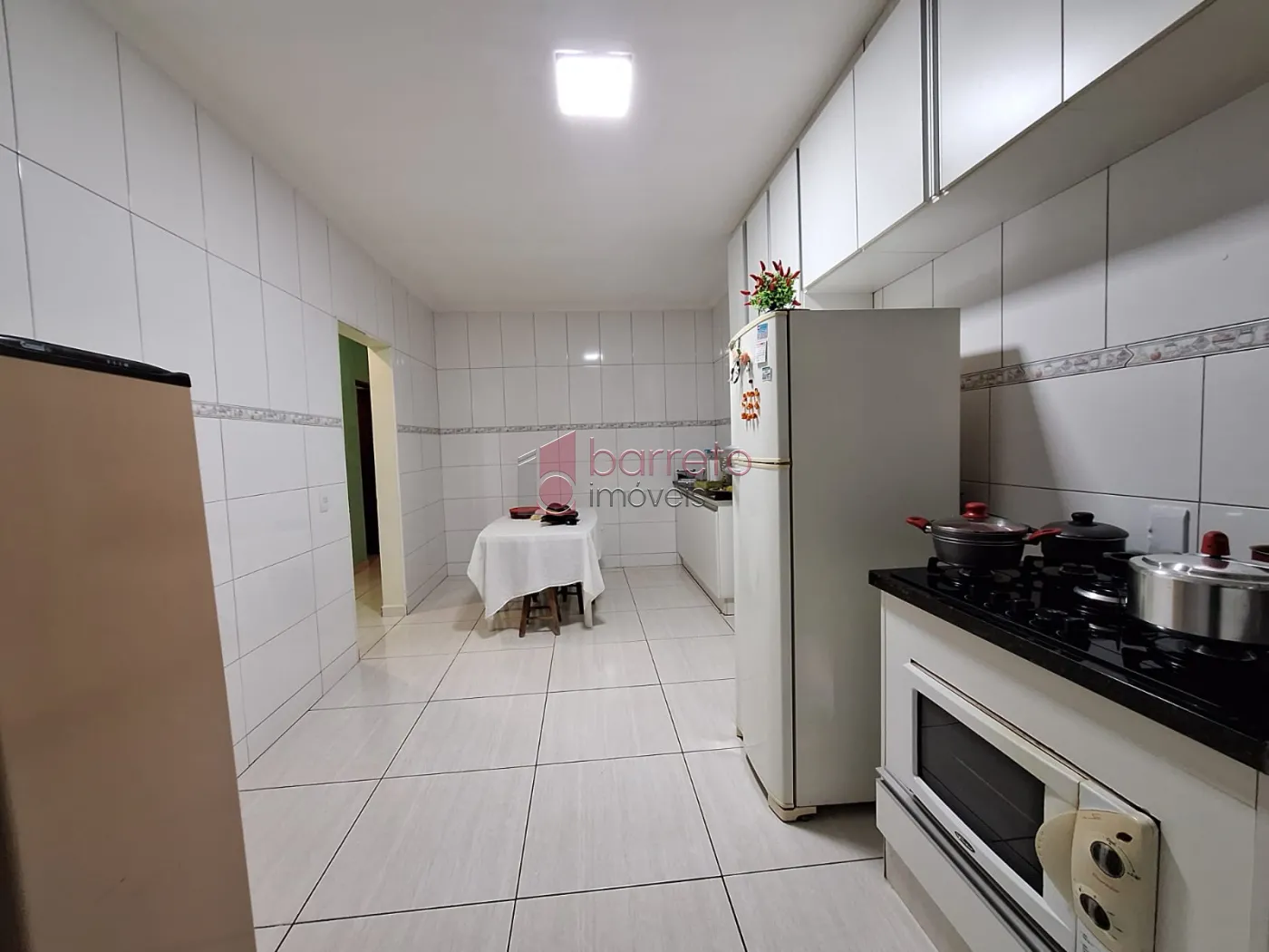 CASA TÉRREA PARA LOCAÇÃO NO PARQUE RESIDENCIAL II – JUNDIAÍ/SP