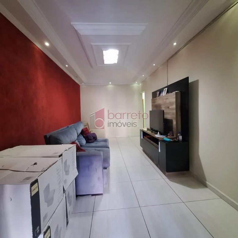 CASA TÉRREA PARA LOCAÇÃO NO PARQUE RESIDENCIAL II – JUNDIAÍ/SP