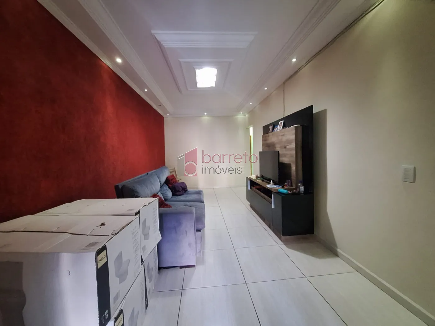 CASA TÉRREA PARA LOCAÇÃO NO PARQUE RESIDENCIAL II – JUNDIAÍ/SP
