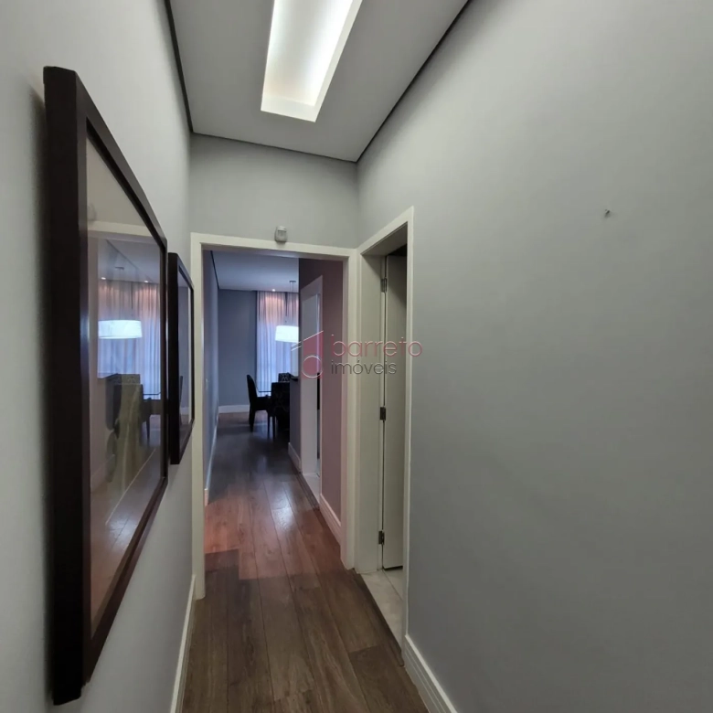 CASA TÉRREA SEMI-MOBILIADA PARA LOCAÇÃO NO CONDOMÍNIO VILAGGIO MEDEIROS – JUNDIAÍ/SP