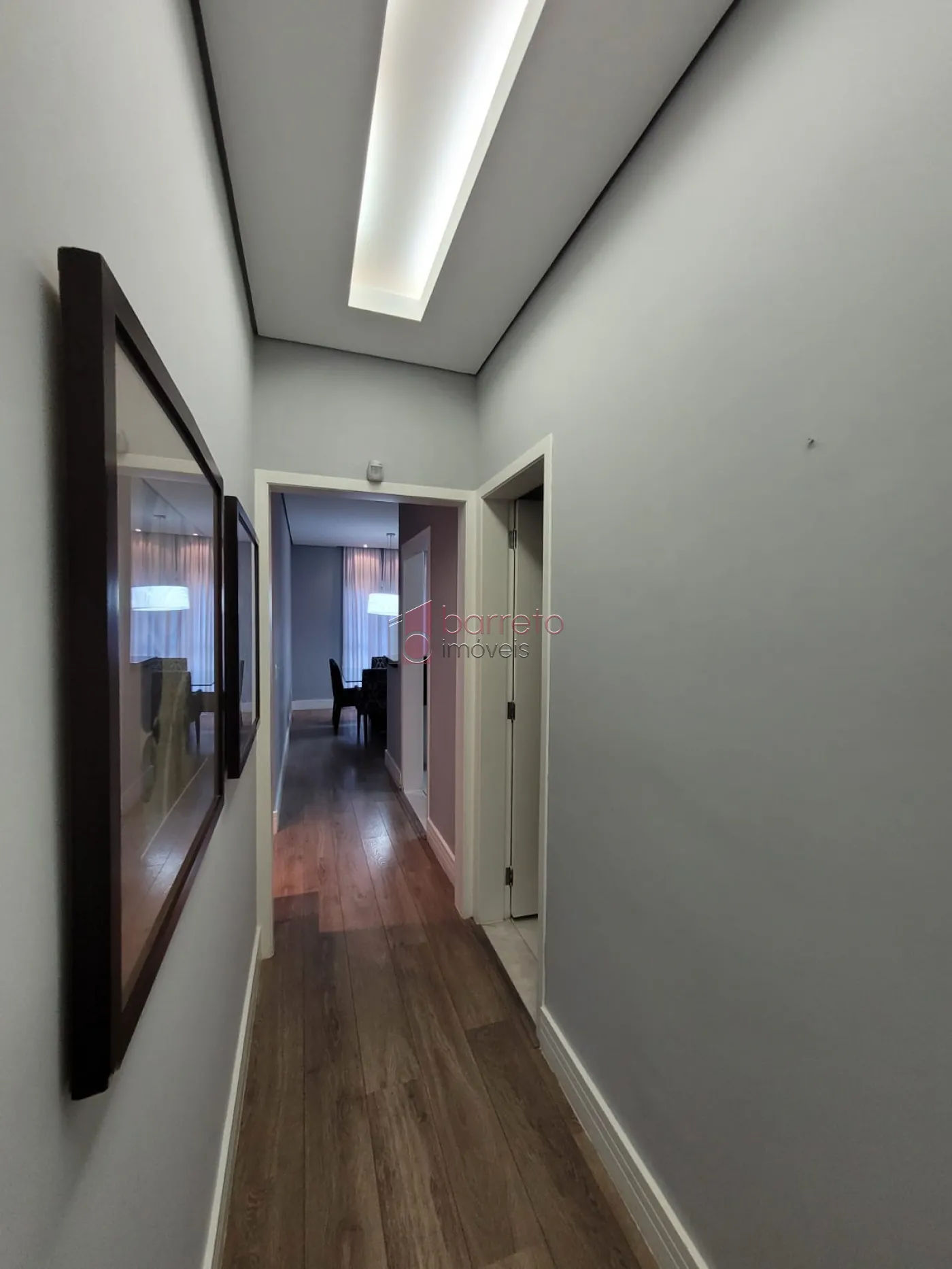 CASA TÉRREA SEMI-MOBILIADA PARA LOCAÇÃO NO CONDOMÍNIO VILAGGIO MEDEIROS – JUNDIAÍ/SP