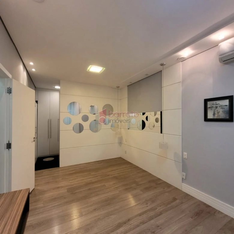CASA TÉRREA SEMI-MOBILIADA PARA LOCAÇÃO NO CONDOMÍNIO VILAGGIO MEDEIROS – JUNDIAÍ/SP