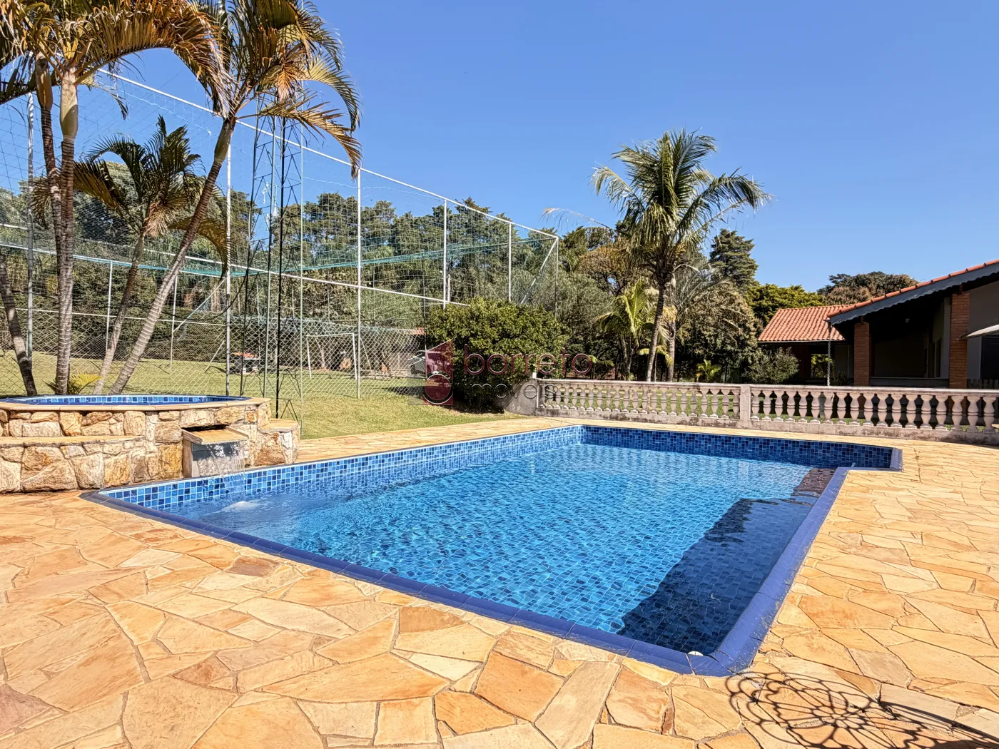 CHÁCARA À VENDA – 03 QUARTOS – VALE DOS CEBRANTES – JUNDIAÍ/SP