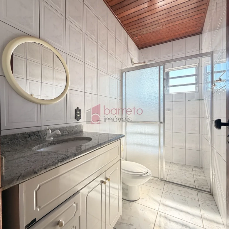 CHÁCARA À VENDA – 03 QUARTOS – VALE DOS CEBRANTES – JUNDIAÍ/SP