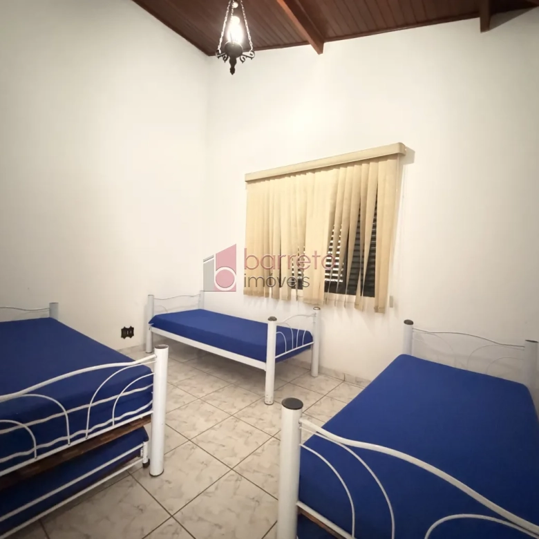CHÁCARA À VENDA – 03 QUARTOS – VALE DOS CEBRANTES – JUNDIAÍ/SP