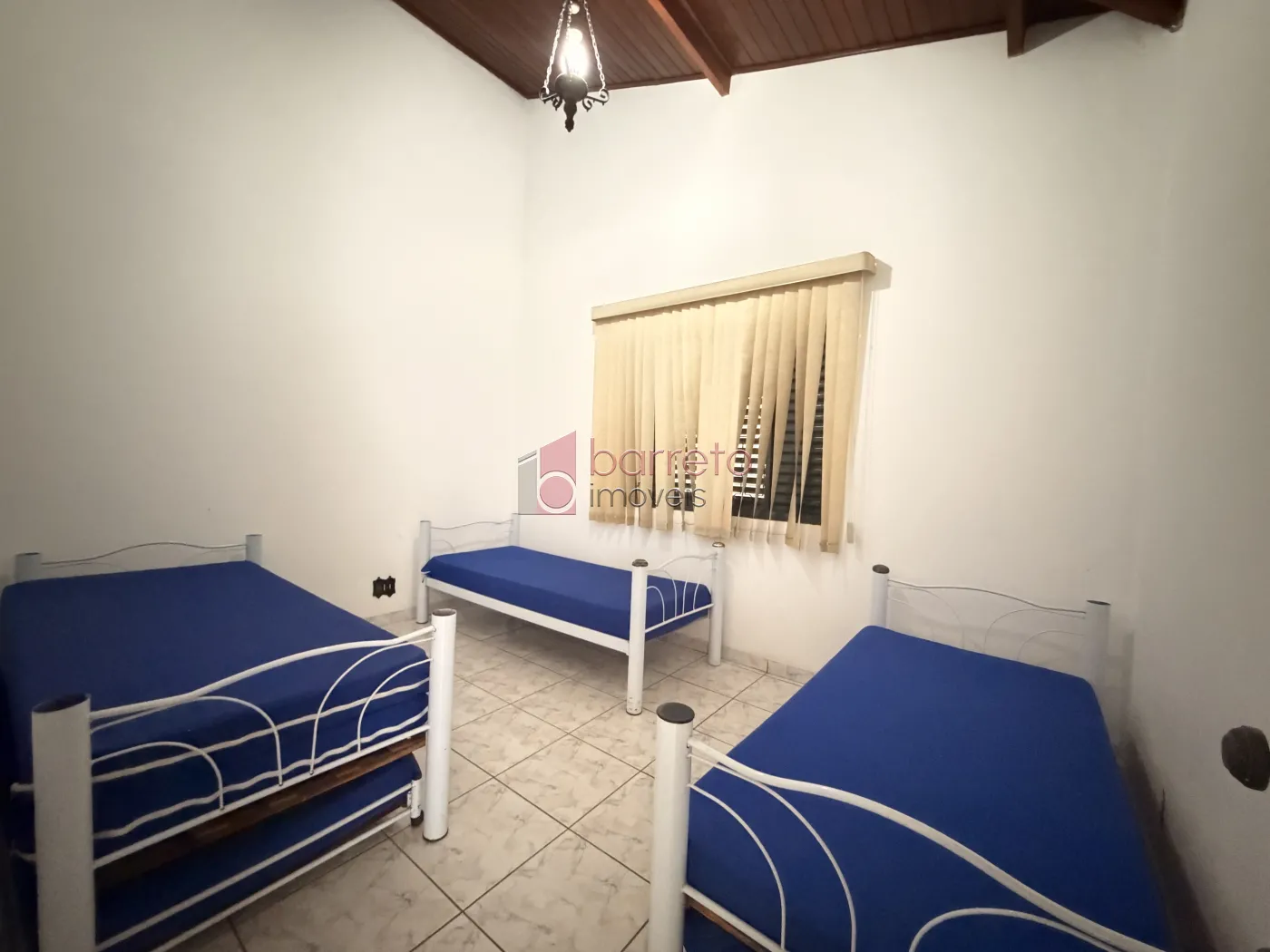 CHÁCARA À VENDA – 03 QUARTOS – VALE DOS CEBRANTES – JUNDIAÍ/SP