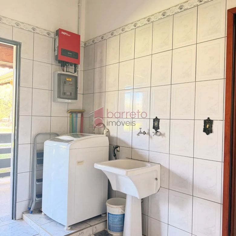 CHÁCARA À VENDA – 03 QUARTOS – VALE DOS CEBRANTES – JUNDIAÍ/SP