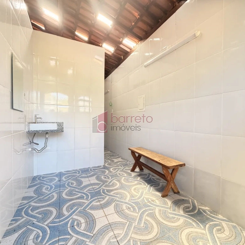 CHÁCARA À VENDA – 03 QUARTOS – VALE DOS CEBRANTES – JUNDIAÍ/SP