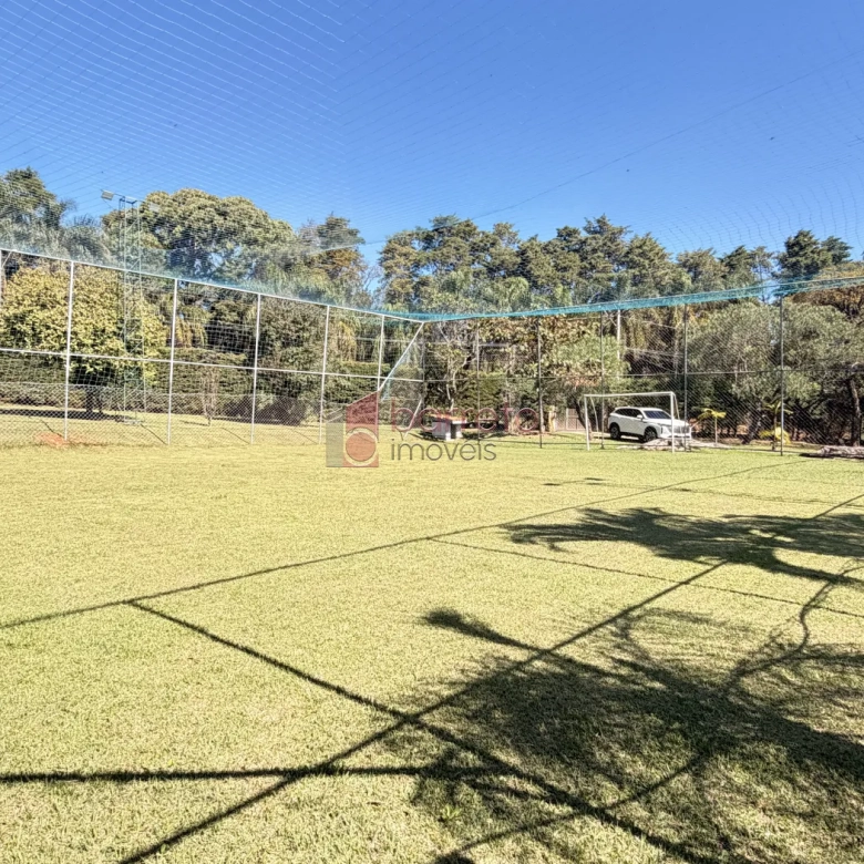 CHÁCARA À VENDA – 03 QUARTOS – VALE DOS CEBRANTES – JUNDIAÍ/SP