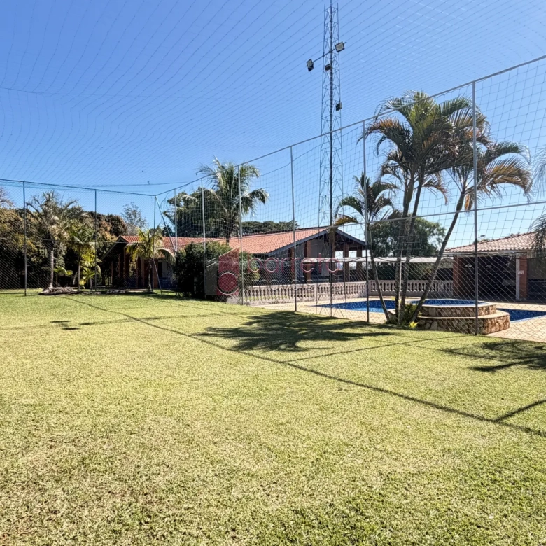 CHÁCARA À VENDA – 03 QUARTOS – VALE DOS CEBRANTES – JUNDIAÍ/SP