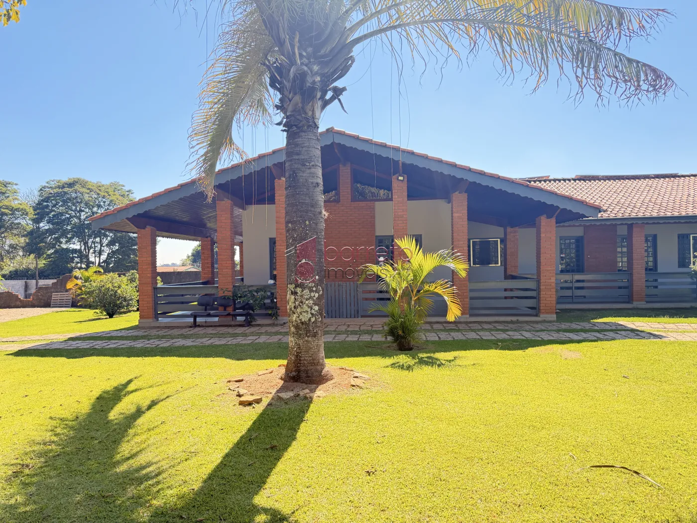 CHÁCARA À VENDA – 03 QUARTOS – VALE DOS CEBRANTES – JUNDIAÍ/SP