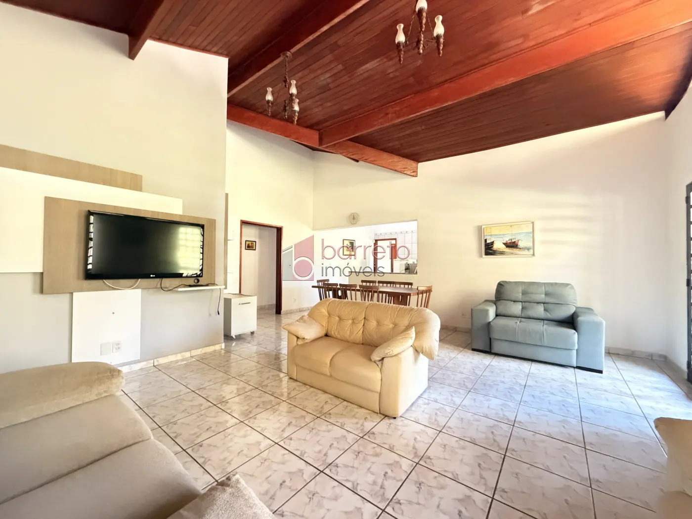 CHÁCARA À VENDA – 03 QUARTOS – VALE DOS CEBRANTES – JUNDIAÍ/SP