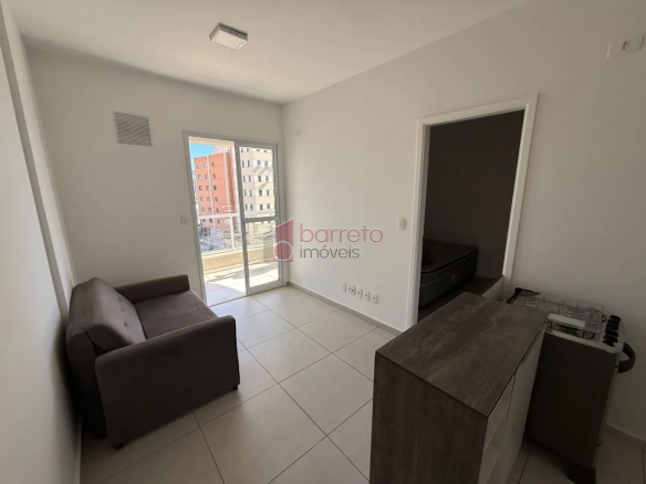 FLAT SEMI MOBILIADO PARA LOCAÇÃO NO CONDOMÍNIO LIVE HOME CLUB – JUNDIAÍ/SP