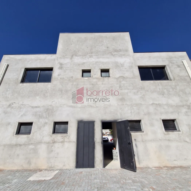GALPÃO COMERCIAL PARA LOCAÇÃO NO BAIRRO VIANELO – JUNDIAÍ/SP