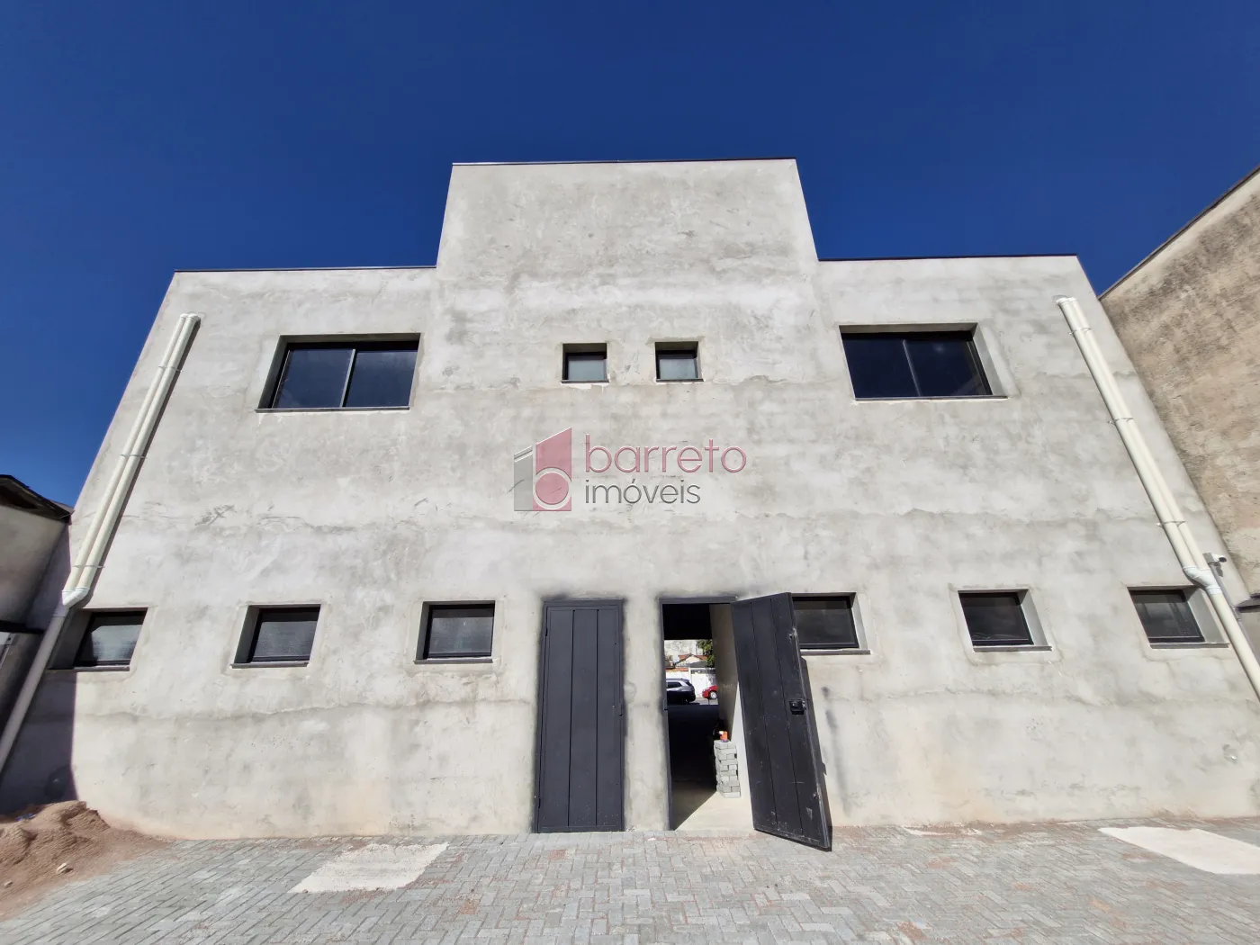 GALPÃO COMERCIAL PARA LOCAÇÃO NO BAIRRO VIANELO – JUNDIAÍ/SP