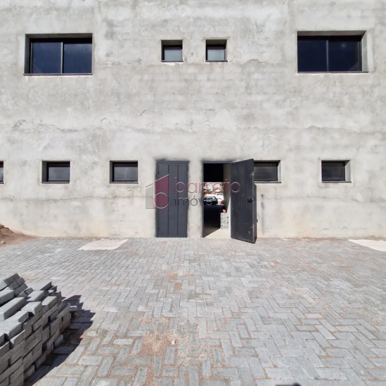 GALPÃO COMERCIAL PARA LOCAÇÃO NO BAIRRO VIANELO – JUNDIAÍ/SP