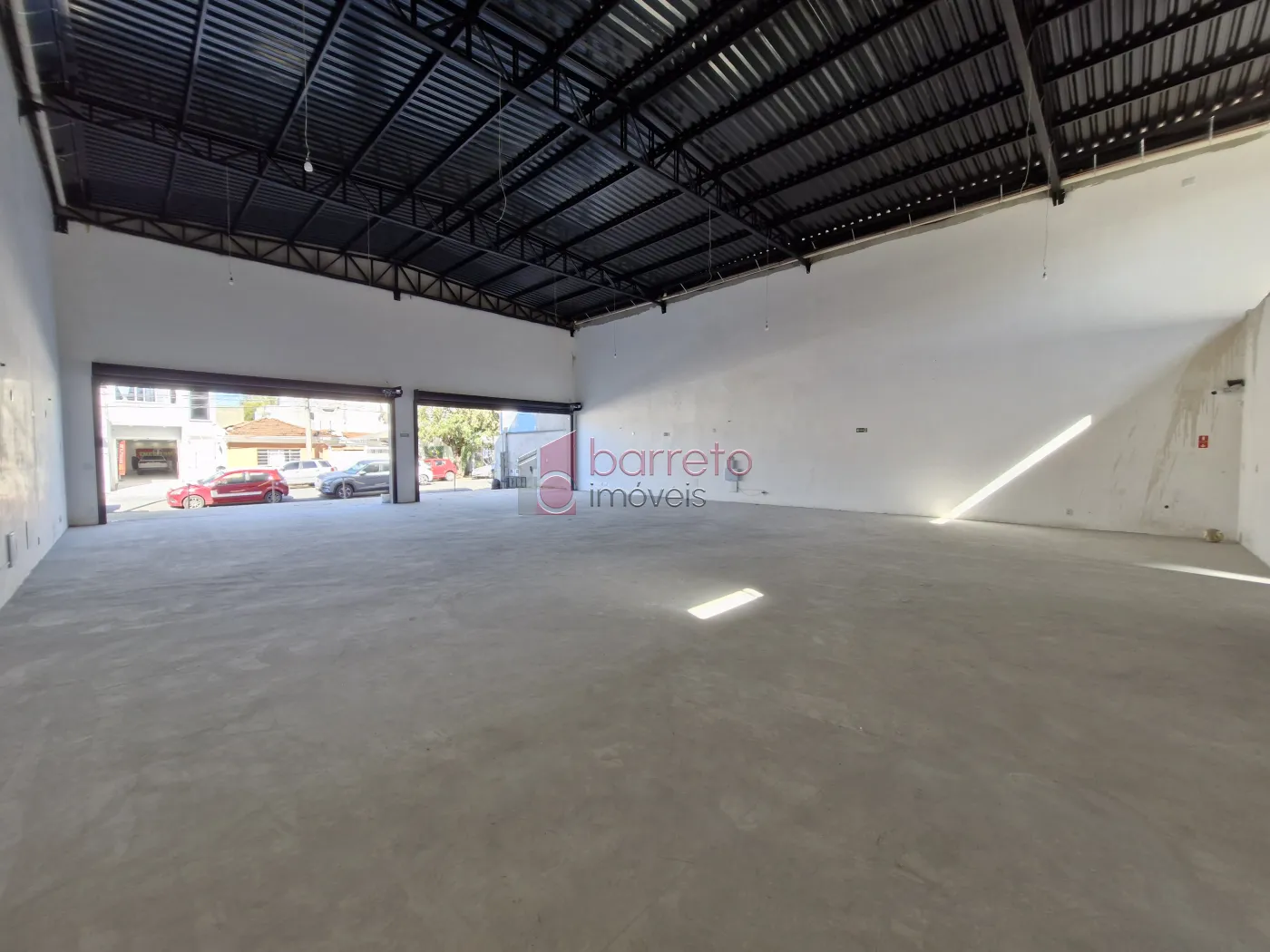 GALPÃO COMERCIAL PARA LOCAÇÃO NO BAIRRO VIANELO – JUNDIAÍ/SP