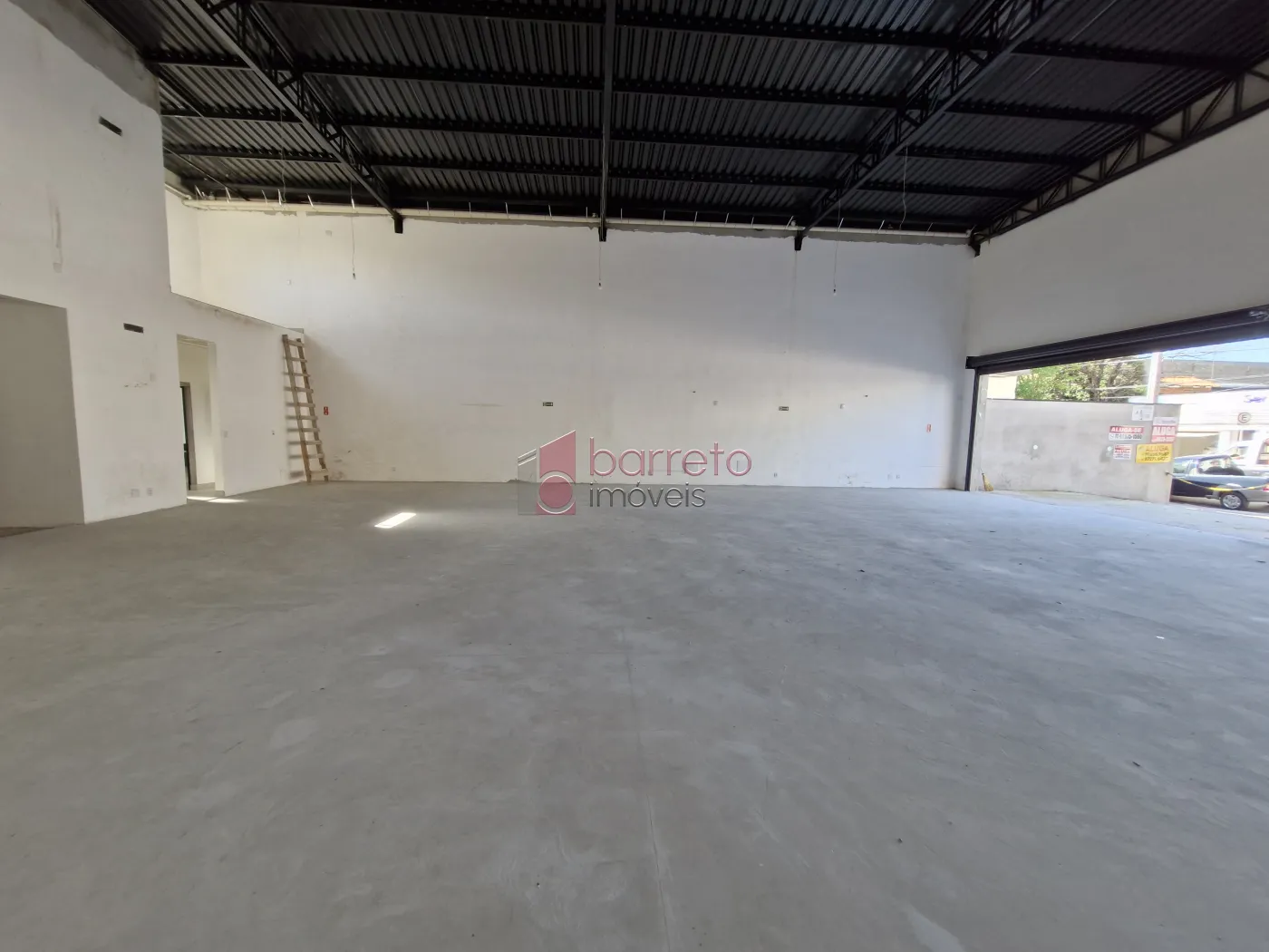GALPÃO COMERCIAL PARA LOCAÇÃO NO BAIRRO VIANELO – JUNDIAÍ/SP