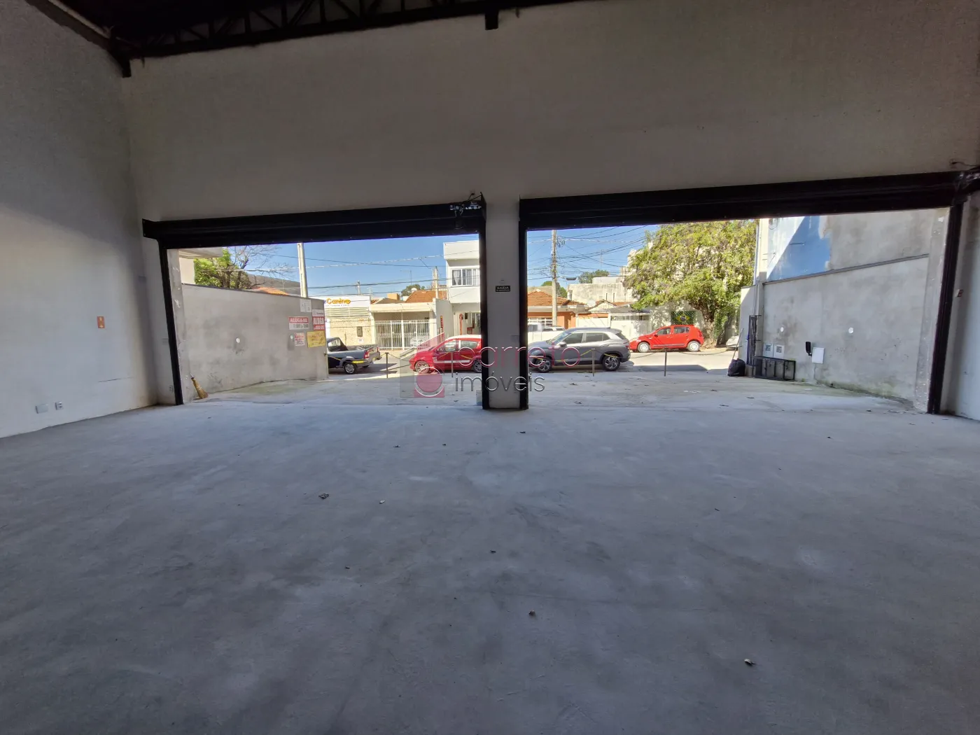 GALPÃO COMERCIAL PARA LOCAÇÃO NO BAIRRO VIANELO – JUNDIAÍ/SP