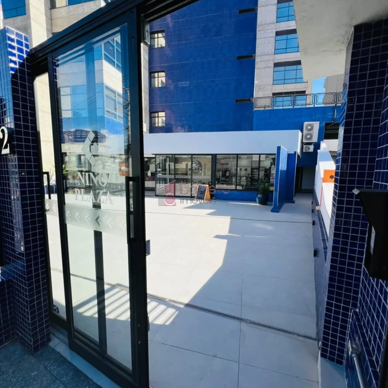 SALA COMERCIAL MOBILIADA PARA LOCAÇÃO NO CONDOMÍNIO NINO PLAZA – JUNDIAÍ/SP