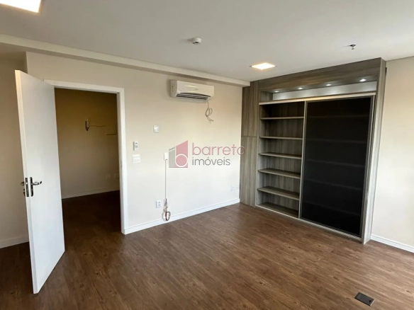 SALA COMERCIAL PARA LOCAÇÃO NO EDIFÍCIO THE ONE OFFICE TOWER NO JARDIM FLÓRIDA – JUNDIAÍ/SP