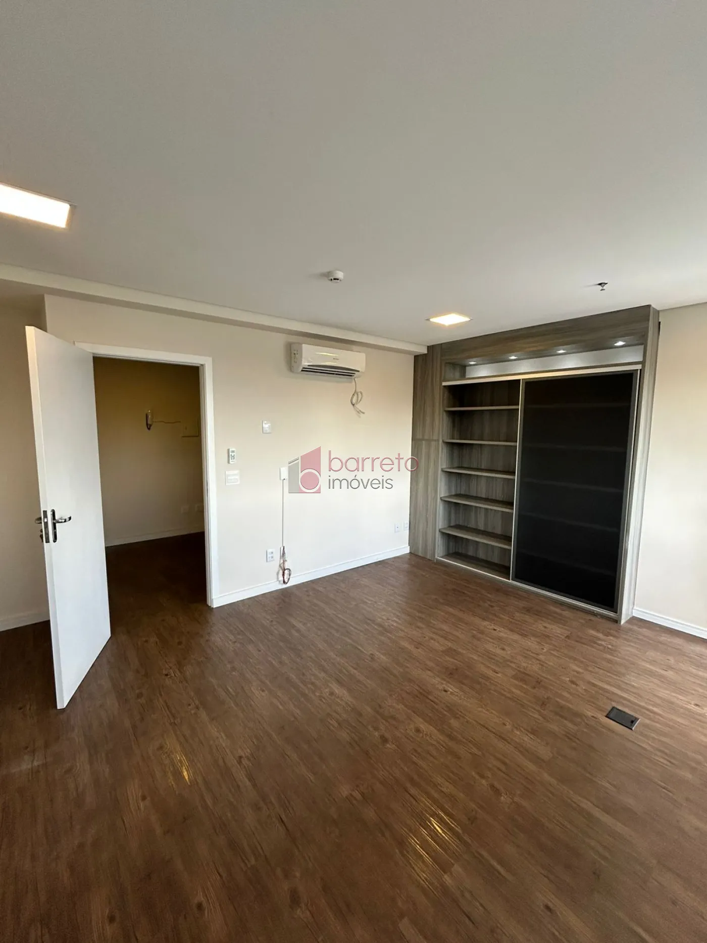 SALA COMERCIAL PARA LOCAÇÃO NO EDIFÍCIO THE ONE OFFICE TOWER NO JARDIM FLÓRIDA – JUNDIAÍ/SP