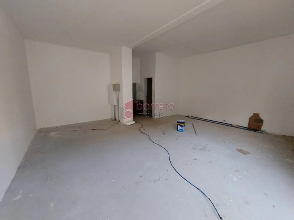 SALÃO COMERCIAL NO CONDOMÍNIO SIENA MALL NA VILA NAMBI – JUNDIAÍ/SP