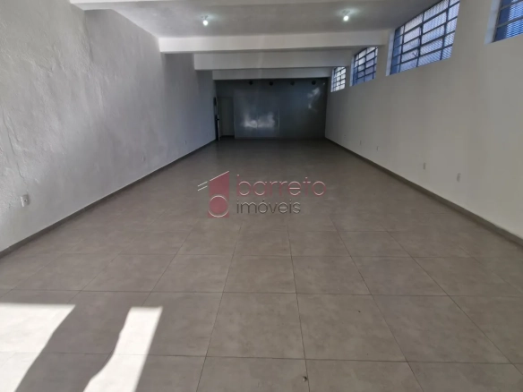 SALÃO COMERCIAL PARA LOCAÇÃO NO CENTRO – JUNDIAÍ/SP