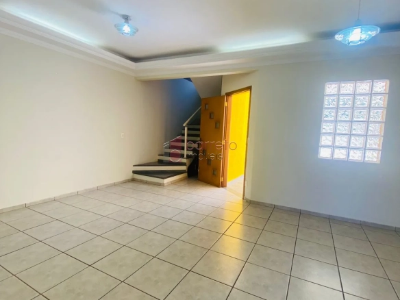 SOBRADO PARA LOCAÇÃO NO BAIRRO JARDIM ITÁLIA – JUNDIAÍ/SP