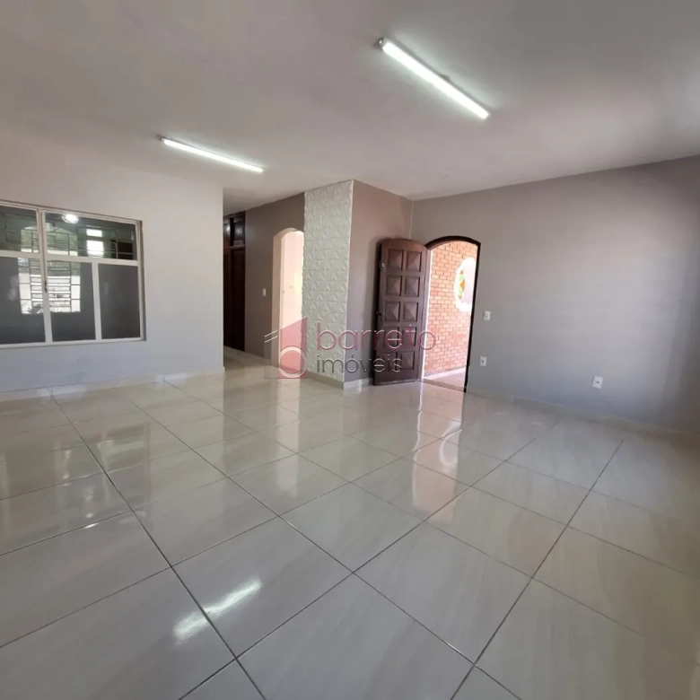 SOBRADO PARA LOCAÇÃO NO JARDIM PLANALTO – JUNDIAÍ/SP