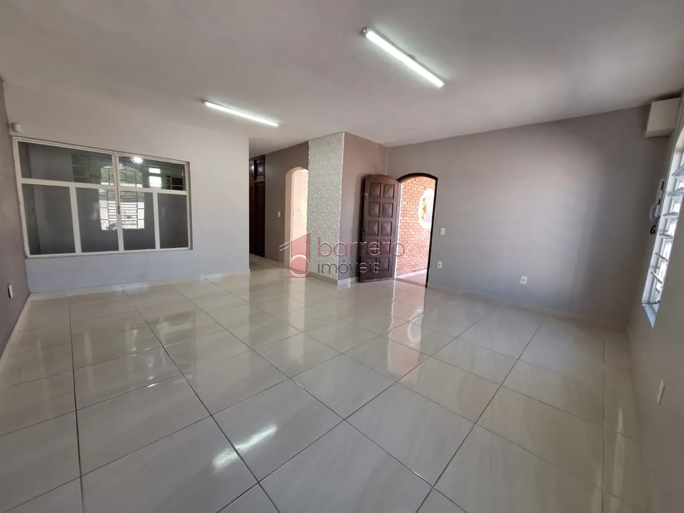 SOBRADO PARA LOCAÇÃO NO JARDIM PLANALTO – JUNDIAÍ/SP