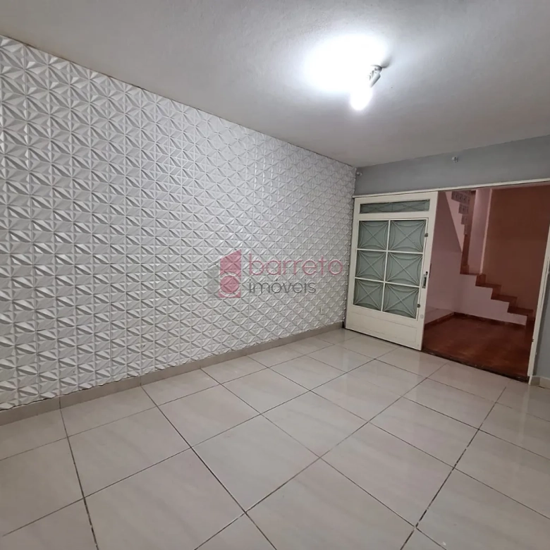 SOBRADO PARA LOCAÇÃO NO JARDIM PLANALTO – JUNDIAÍ/SP