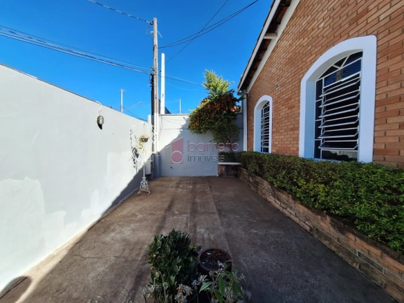 SOBRADO PARA LOCAÇÃO NO JARDIM PLANALTO – JUNDIAÍ/SP