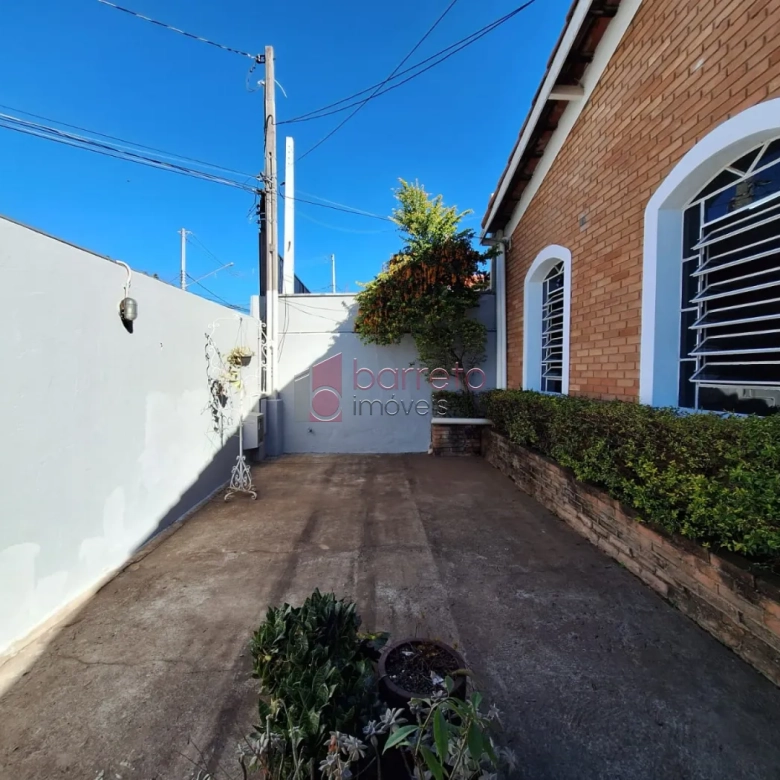 SOBRADO PARA LOCAÇÃO NO JARDIM PLANALTO – JUNDIAÍ/SP