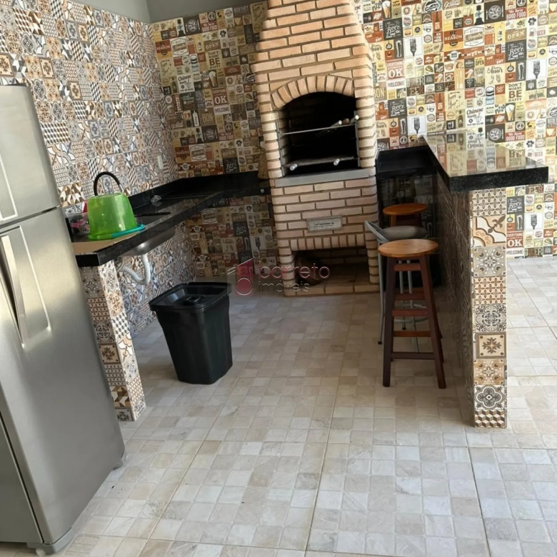 SOBRADO PARA LOCAÇÃO NO SANTA GIOVANA – JUNDIAÍ/SP