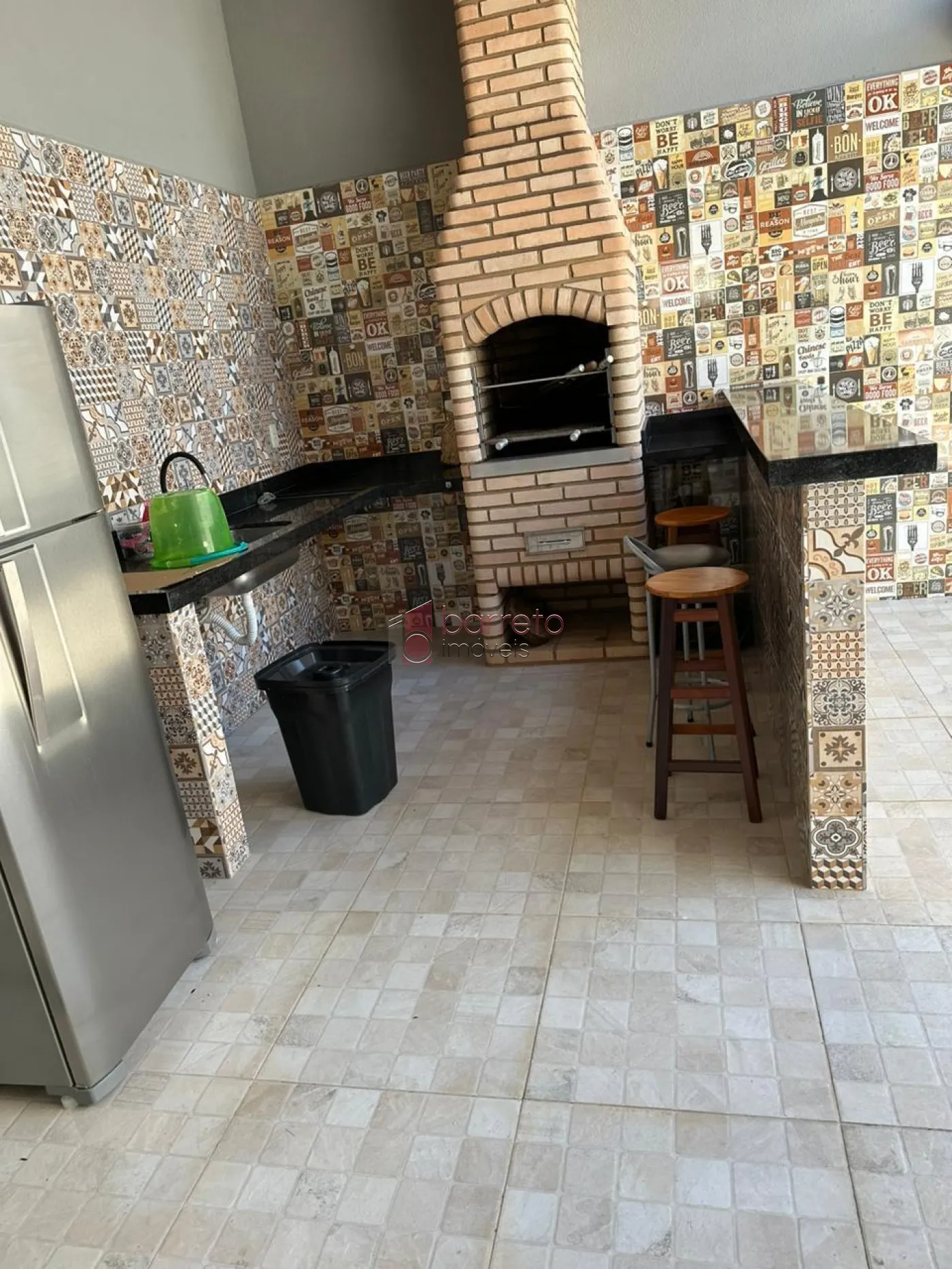 SOBRADO PARA LOCAÇÃO NO SANTA GIOVANA – JUNDIAÍ/SP