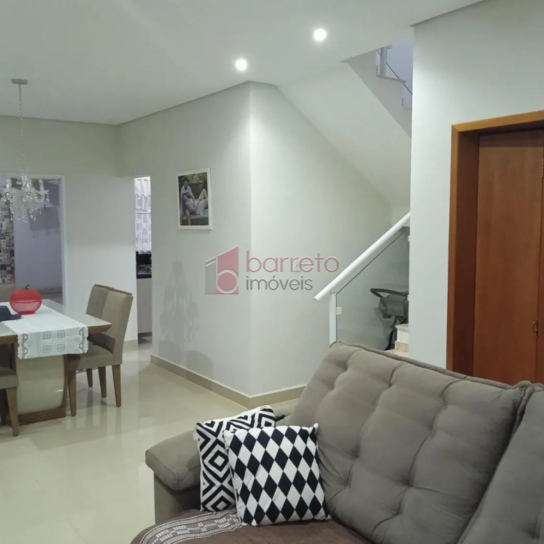 SOBRADO PARA LOCAÇÃO NO SANTA GIOVANA – JUNDIAÍ/SP
