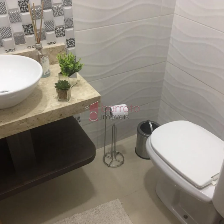 SOBRADO PARA LOCAÇÃO NO SANTA GIOVANA – JUNDIAÍ/SP