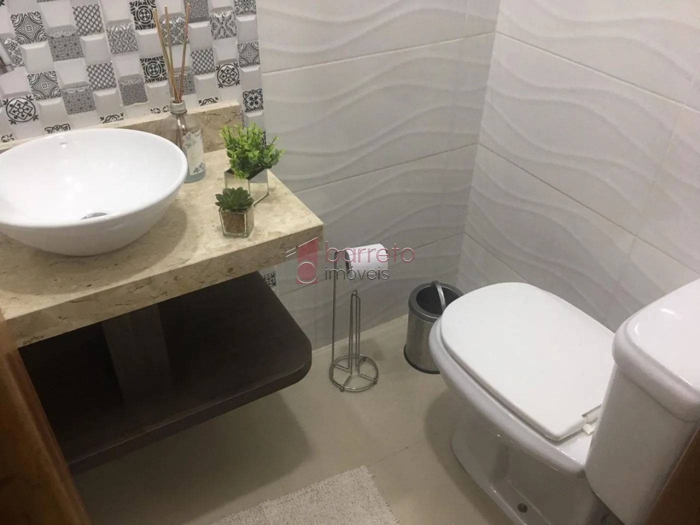SOBRADO PARA LOCAÇÃO NO SANTA GIOVANA – JUNDIAÍ/SP