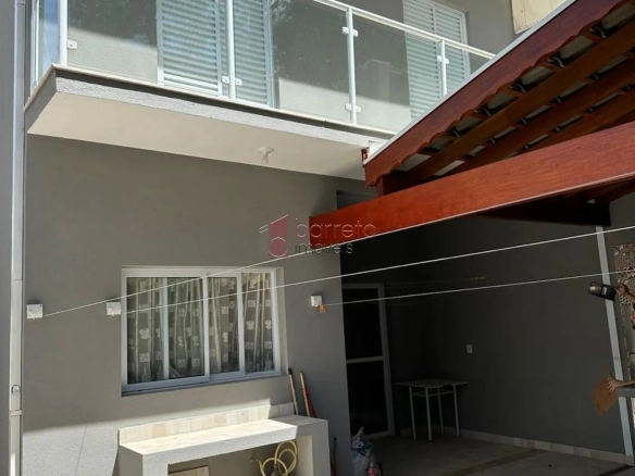 SOBRADO PARA LOCAÇÃO NO SANTA GIOVANA – JUNDIAÍ/SP