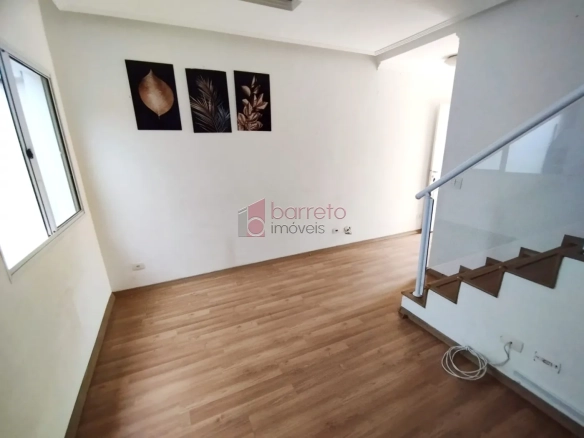 SOBRADO PARA VENDA NO CONDOMÍNIO RESIDENCIAL BELLA COLÔNIA II – JUNDIAÍ/SP