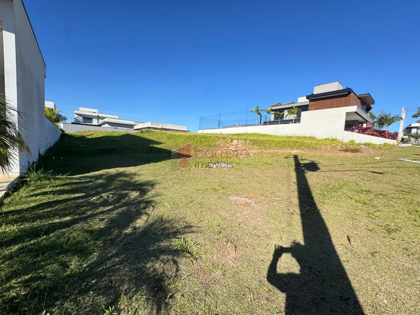 TERRENO À VENDA NO CONDOMÍNIO BOSQUE DO HORTO – JUNDIAÍ/SP