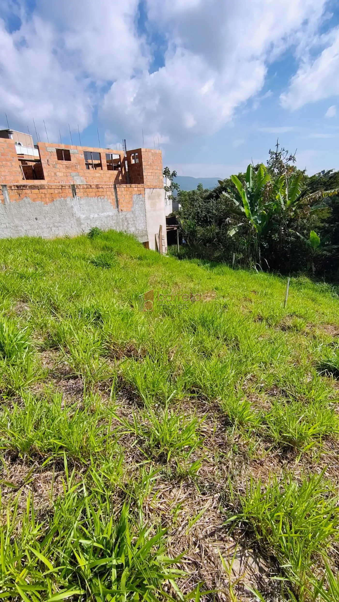 TERRENO COM 125 M² À VENDA NO JARDIM VALE VERDE EM JUNDIAÍ/SP
