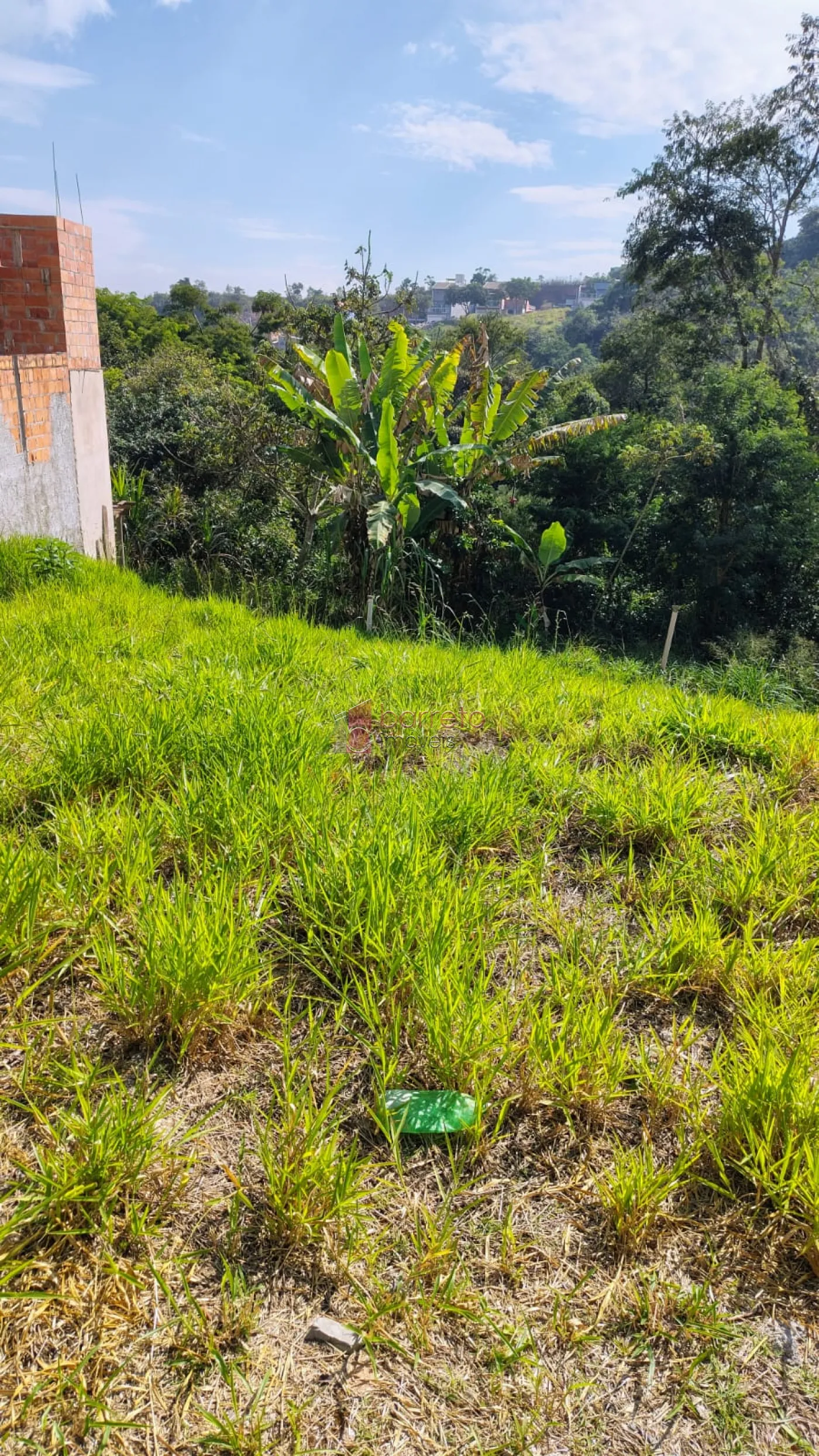 TERRENO COM 125 M² À VENDA NO JARDIM VALE VERDE EM JUNDIAÍ/SP